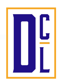 DCL league logo
